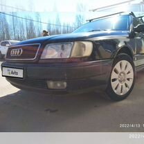 Audi 100 2.3 MT, 1993, 370 000 км, с пробегом, цена 250 000 руб.