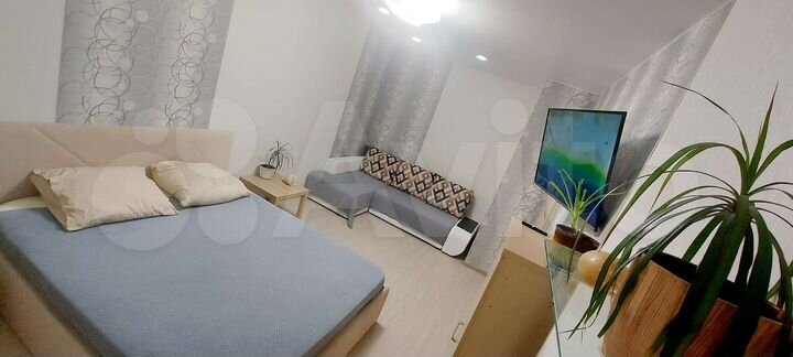 1-к. квартира, 40 м², 9/12 эт.