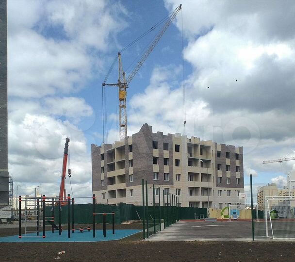 1-к. квартира, 41,8 м², 5/9 эт.