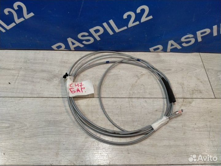 Трос лючка бака Toyota Chaser GX100 1GFE beams