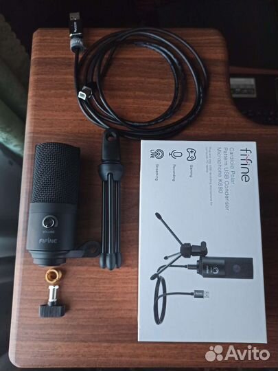 Микрофон Fifine K680