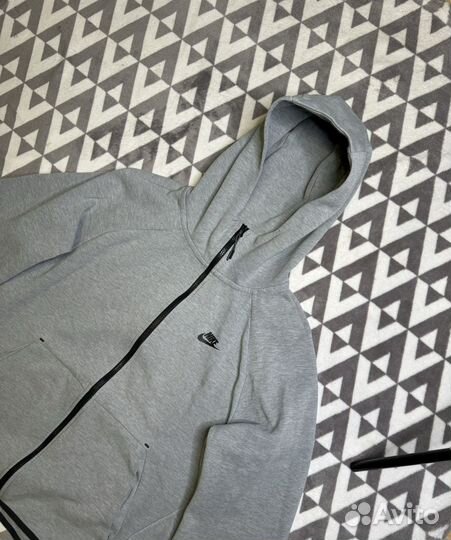 Zip Худи Nike Tech Fleece Оригинал