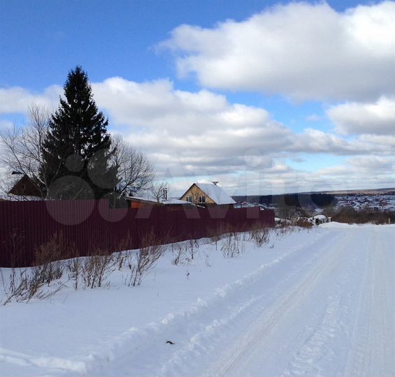 Участок 20 сот. (СНТ, ДНП)