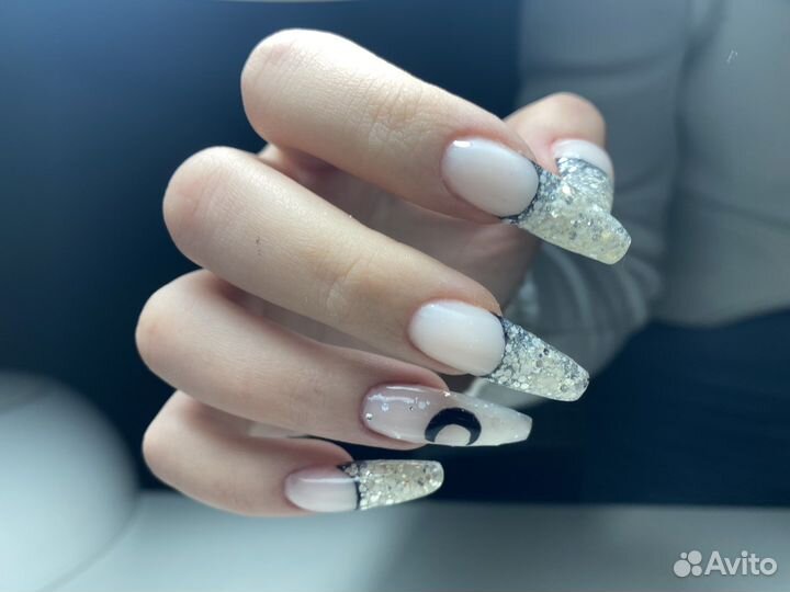 Маникюр, педикюр