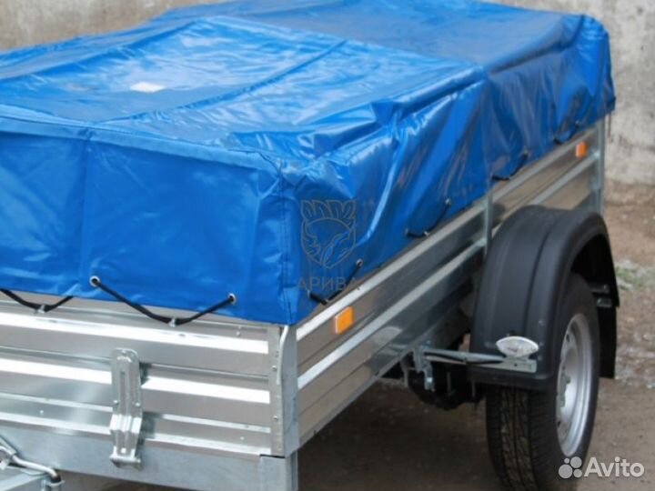 Петля борта прицепа мзса 817702, 03, 12, 17, 31