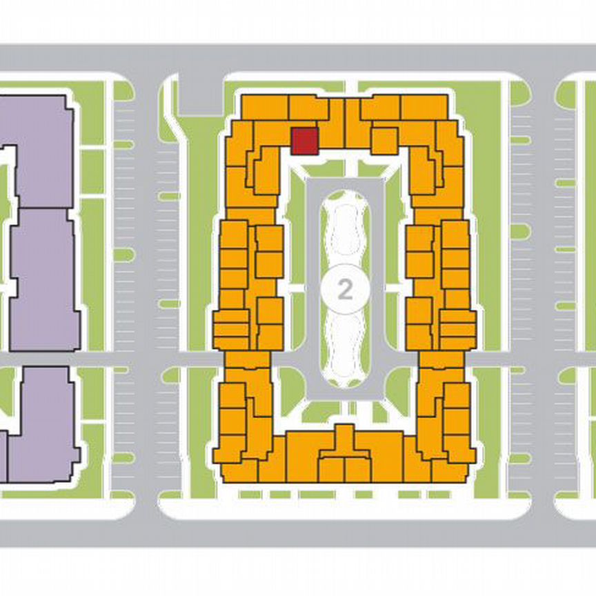 1-к. квартира, 38,2 м², 4/4 эт.