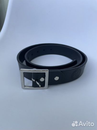Кожаный ремень