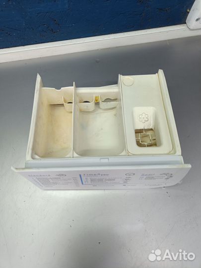 Кювета(Дозатор) indesit wise10 174001827