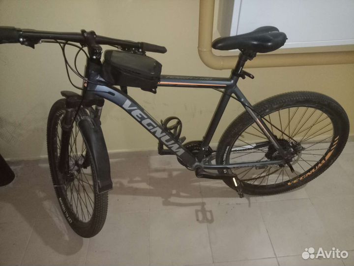 Велосипед бу вегнум