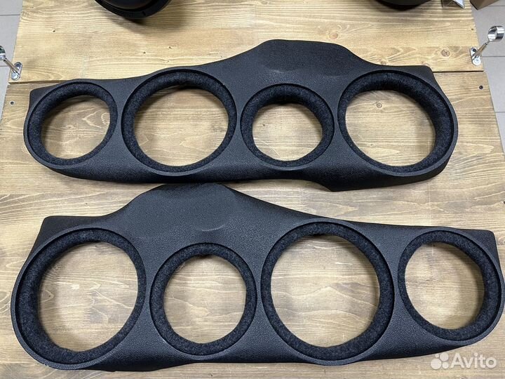 Подиумы LADA Kalina (различные модификации) SG