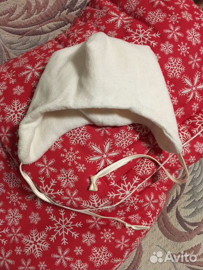 Конверт на выписку зимний