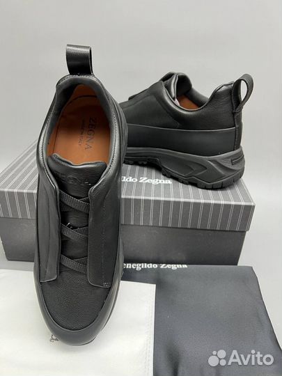 Кроссовки мужские Zegna