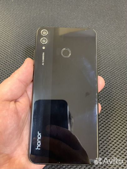 HONOR 8X, 4/128 ГБ