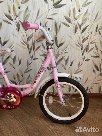 Детский велосипед 16