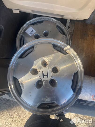 Диски литые r15 5x114 3