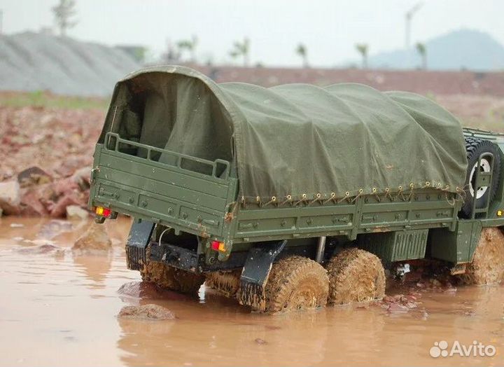 Полог из брезента