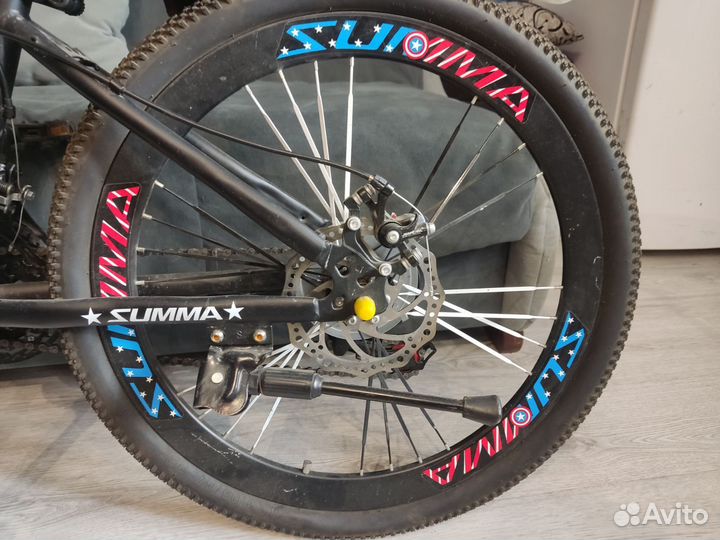 Велосипед бу для подростка