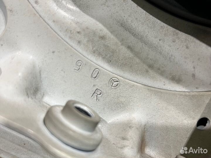 Капот Mercedes S221 рестайлинг AMG