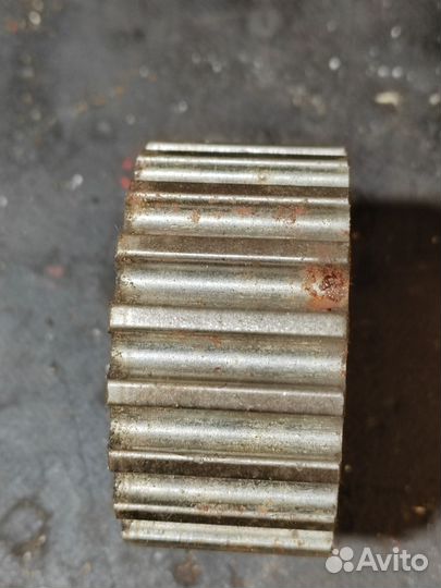 Шестерня маслонасоса Toyota 2c 2ct 3ct