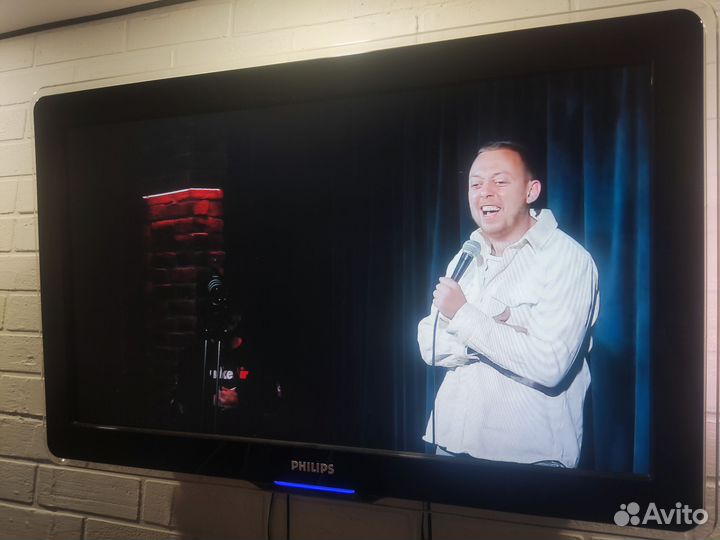 Телевизор philips 32PFL7613D