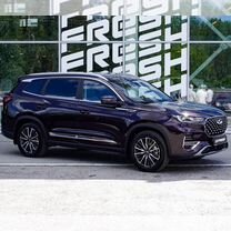 Chery Tiggo 8 Pro 1.6 AMT, 2023, 6 457 км, с пробегом, цена 2 999 000 руб.