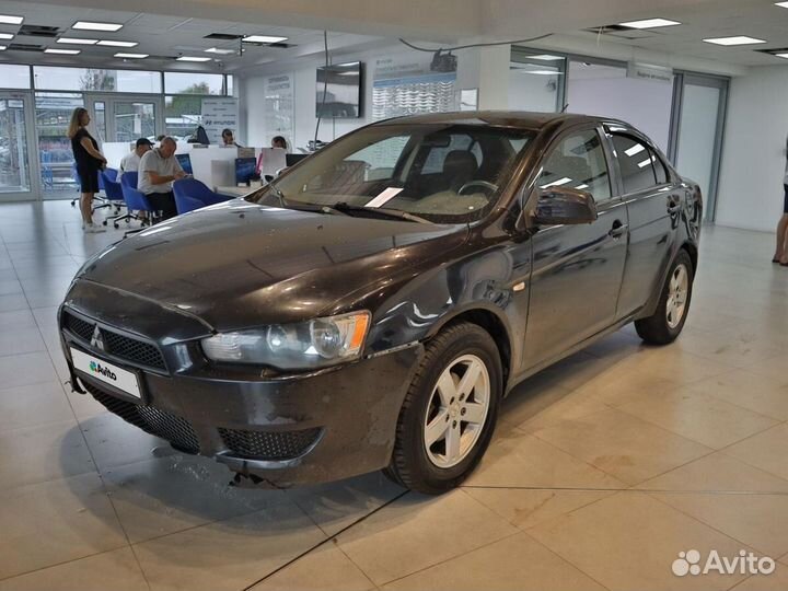 Mitsubishi Lancer 1.5 МТ, 2007, 223 000 км