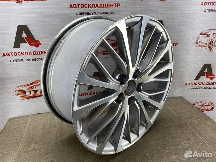 1 диск колеса Toyota Camry V70 4261106E50