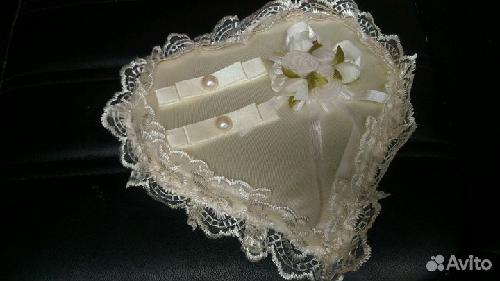 Подушечка для колец