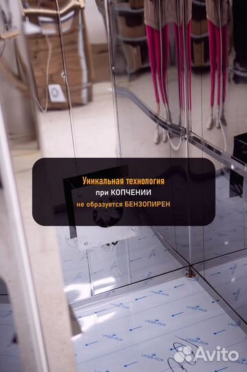 Коптильня холодного копчения