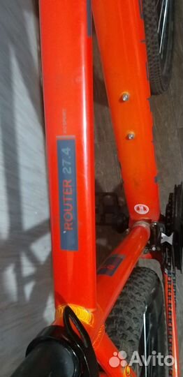 Велосипед Stark Router 27.4