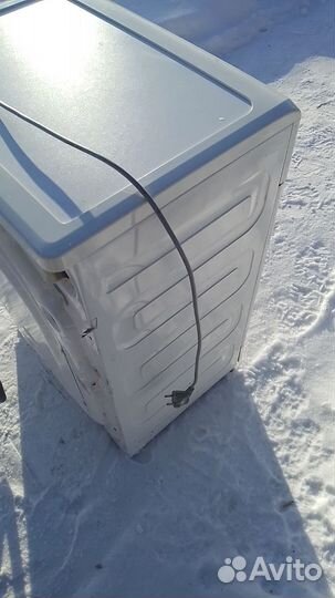 Стиральная машина на запчасти