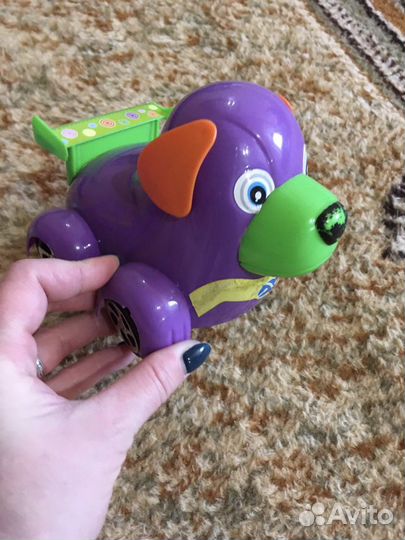 Развивающие игрушки для малышей