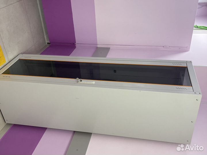 Коммутационный шкаф стойка на 42U 60х60см