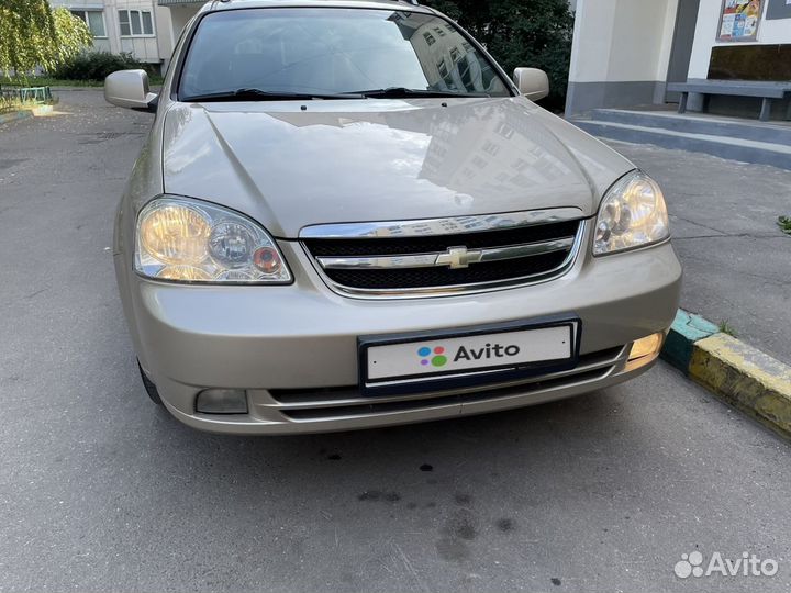 Chevrolet Lacetti 1.6 МТ, 2012, 144 000 км