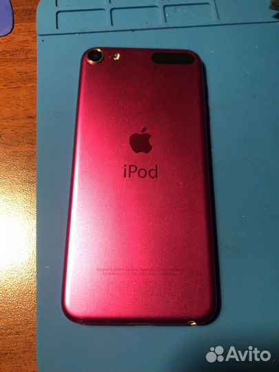 Плеер iPod touch 6 64