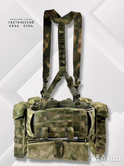 Разгрузочная поясная система ак рпк