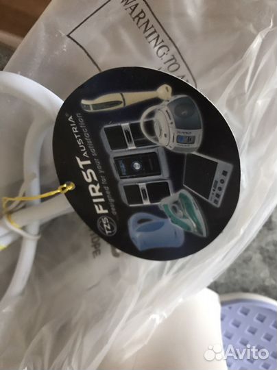 Кофеварка капельная first austria FA-5462-1