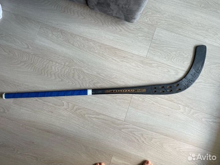 Клюшка для хоккея с мячом