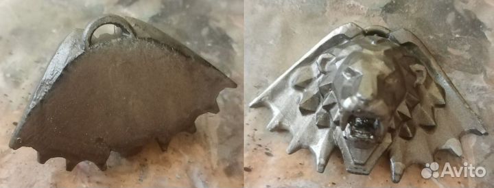 Набор Брелки/Медальоны Школ Ведьмаков