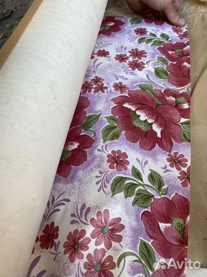 Клеенка СССР