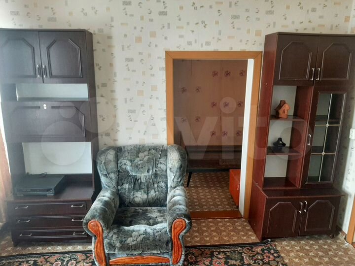 2-к. квартира, 42 м², 2/2 эт.