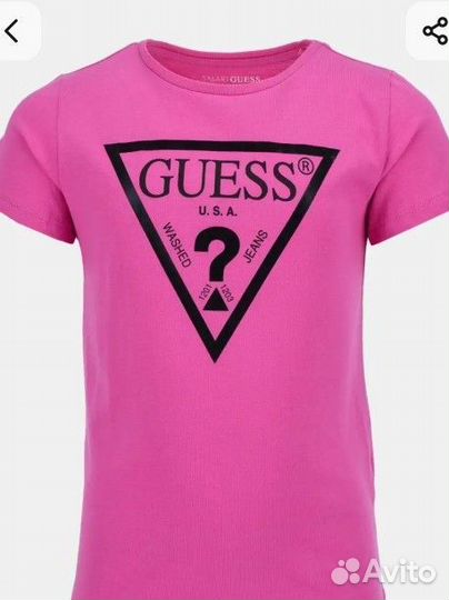 Футболка Guess оригинал