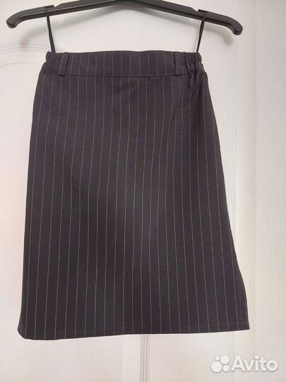 Костюм школьный для девочки 134