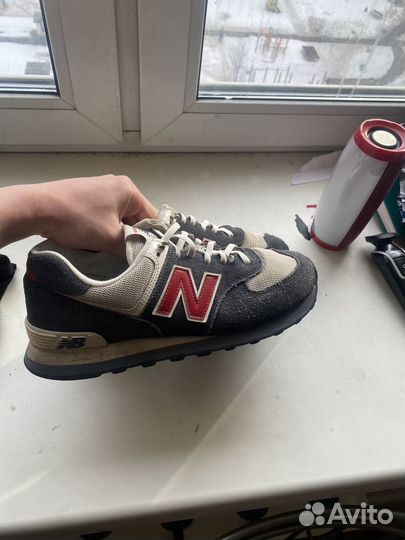 New balance