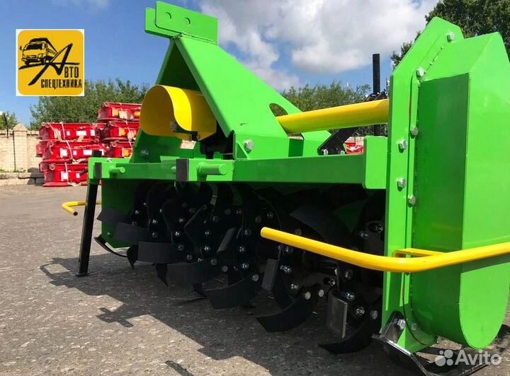 Почвофреза Kerland K1600, 2023