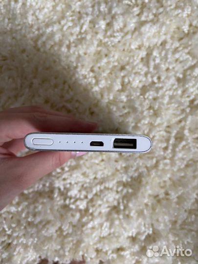 Xiaomi Mi Power Bank 2 5000 mAh