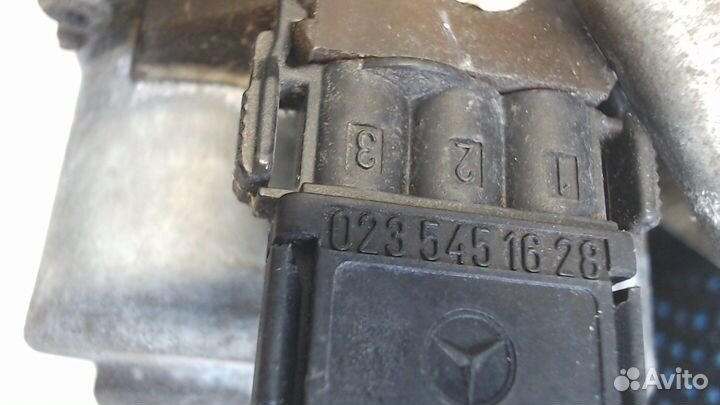 Кран отопителя Mercedes E W210, 1998