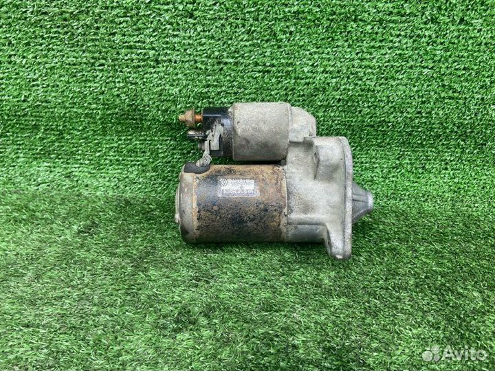 Стартер Renault Logan