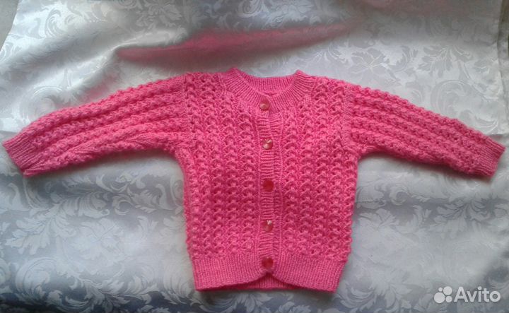 Детские вещи для мальчика и девочки (новые)