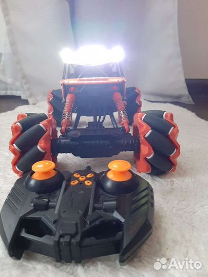 Машина на радиоуправлении